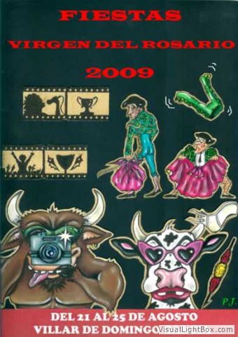Fiestas patronales en honor a Nuestra Señora del Rosario  